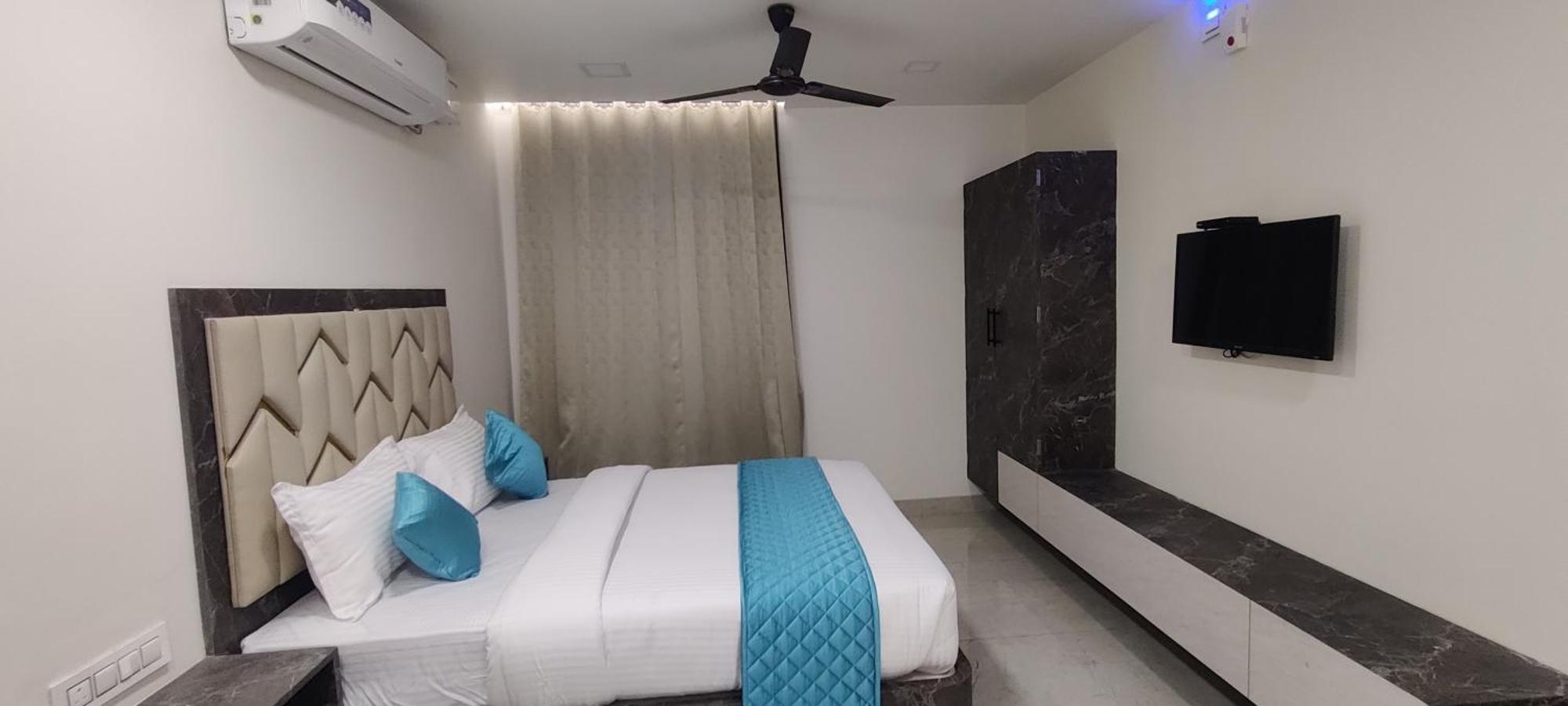 Balaji Residency Велангани Екстериор снимка